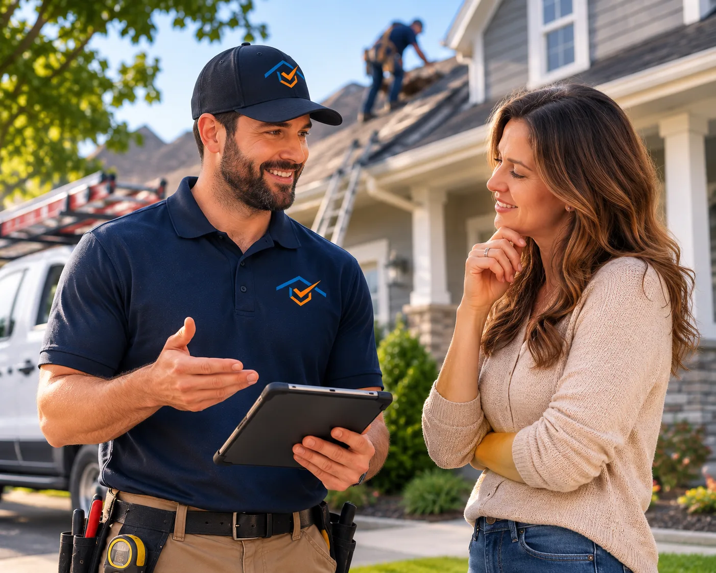 Roof Inspection FAQs in Tall Timbers, MD
