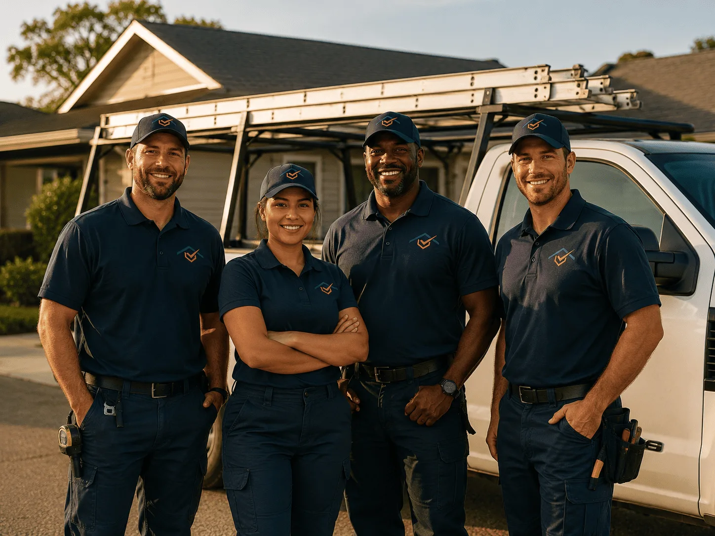 Roof Inspection company in Tall Timbers, MD